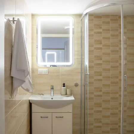 Properunit Old Town Loft With Balcony * Wroclaw