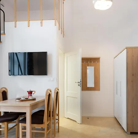 Properunit Old Town Loft With Balcony