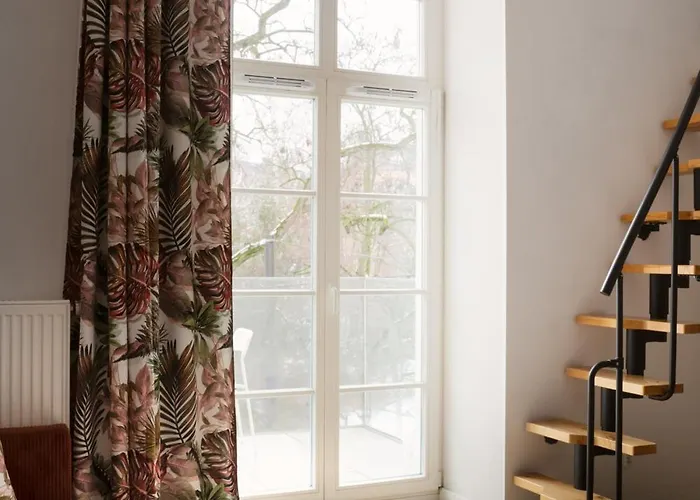 Properunit Old Town Loft With Balcony Wroclaw