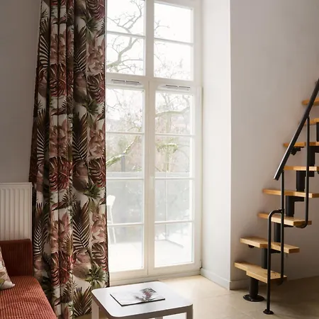 Properunit Old Town Loft With Balcony 브로츠와프