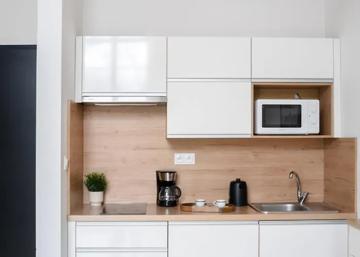 Properunit Old Town Loft With Balcony