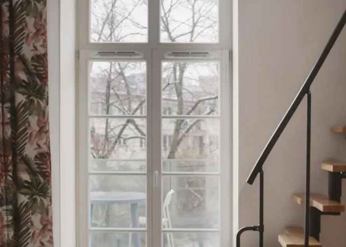 Properunit Old Town Loft With Balcony 아파트 브로츠와프